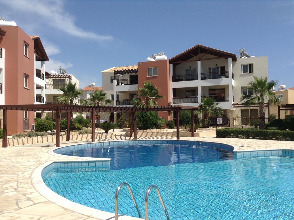 Adriana Holiday Resort Paphos Exterior foto