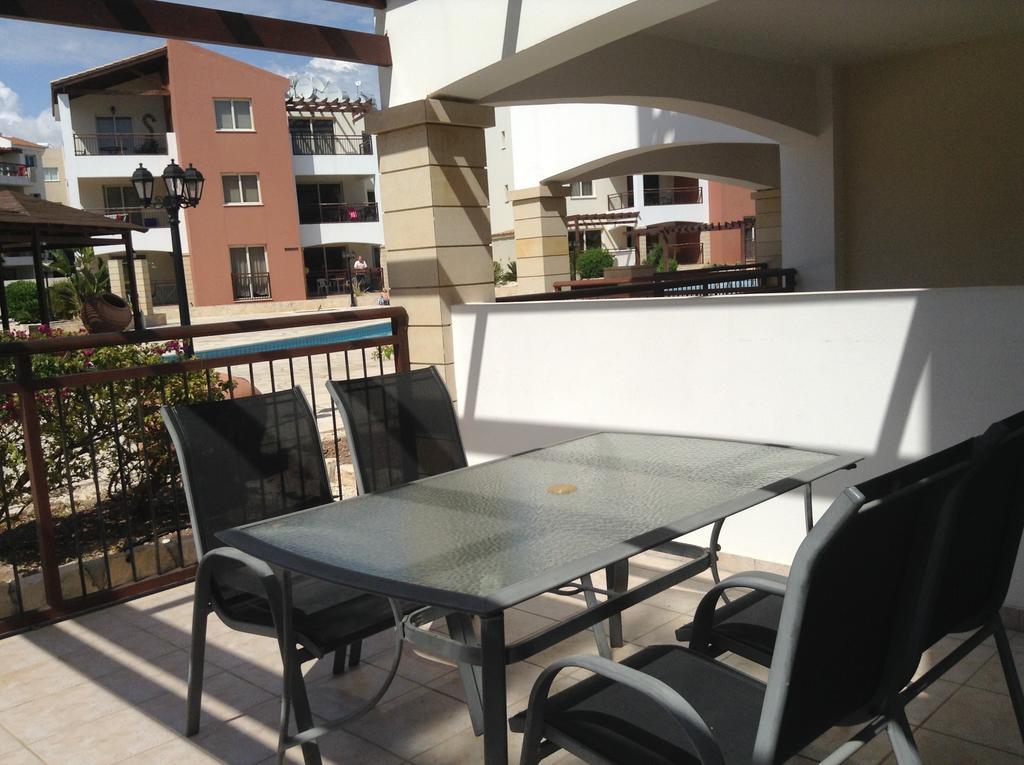Adriana Holiday Resort Paphos Exterior foto