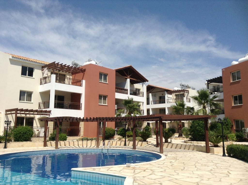 Adriana Holiday Resort Paphos Exterior foto