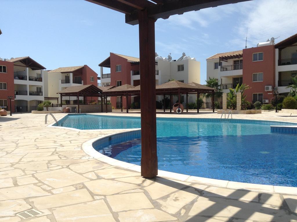 Adriana Holiday Resort Paphos Exterior foto