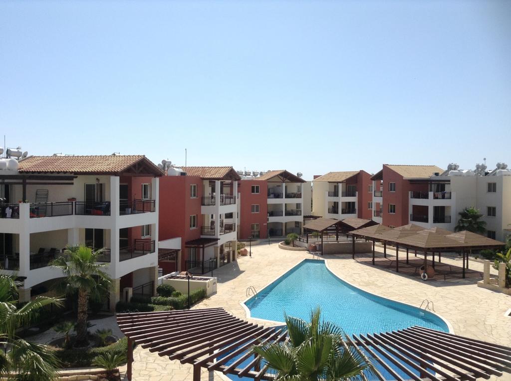 Adriana Holiday Resort Paphos Exterior foto