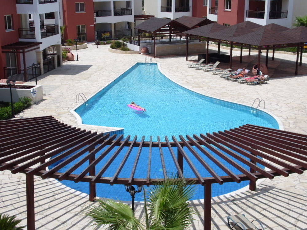 Adriana Holiday Resort Paphos Exterior foto